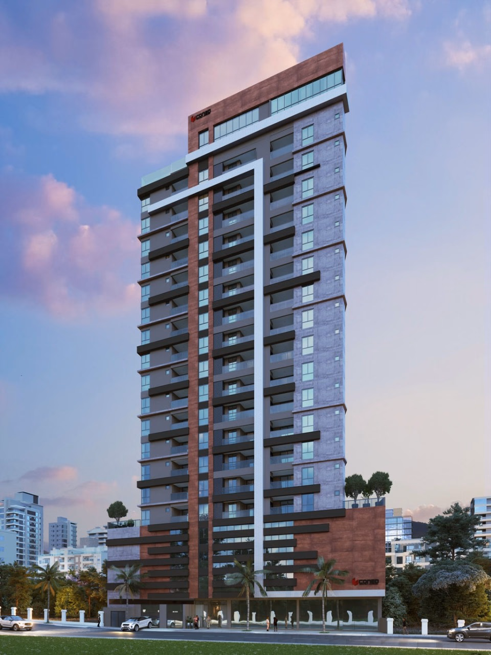 Villa Orizzon 2 — Morretes
