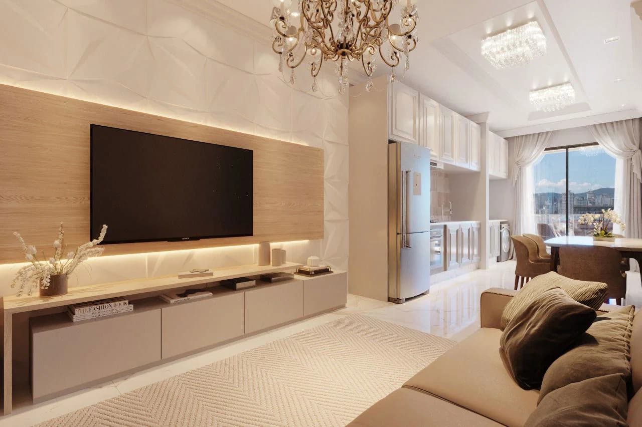 Apartamento 2 quartos em Morretes — Morretes
