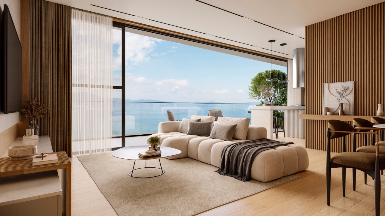 Apartamento 4 suítes em Centro — Centro, Itapema