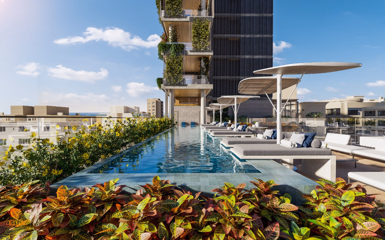 Apartamento quadra mar, a venda em Meia Praia-Itapema, Vitreo 271 (9)