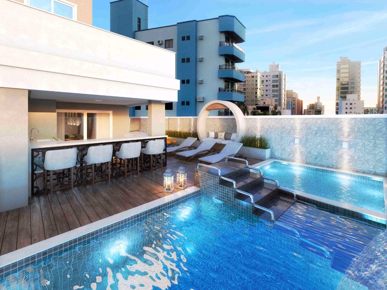 Apartamento á venda no Centro - Vernaza á venda em Itapema  (2)