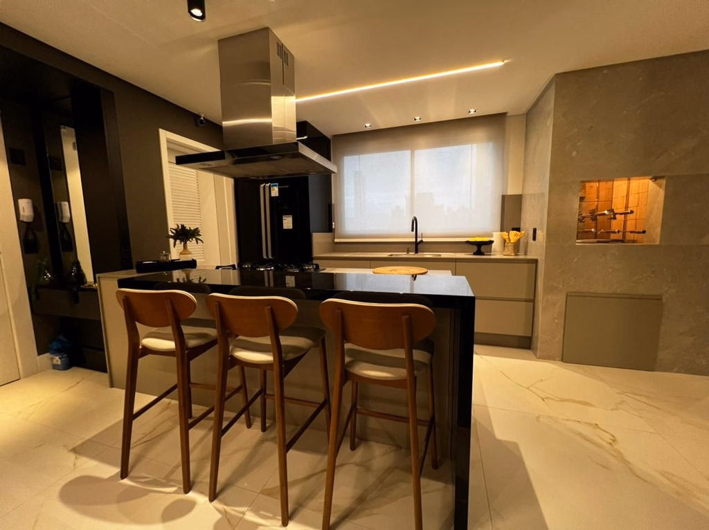Apartamento 3 suítes em Balneário Perequê — Balneário Perequê, Porto Belo