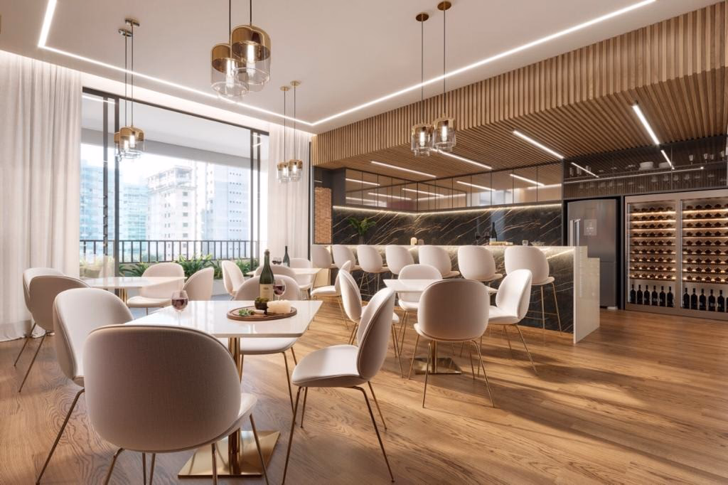 Apartamento 3 suítes em Meia Praia — Meia Praia, Itapema