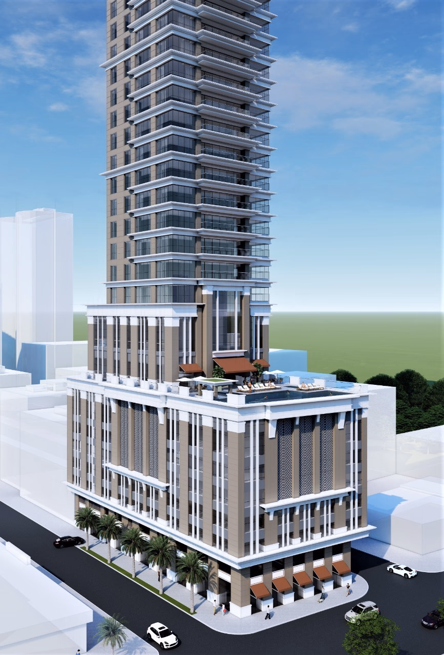 Apartamento a venda  no VR Tower em Meia Praia, Itapema