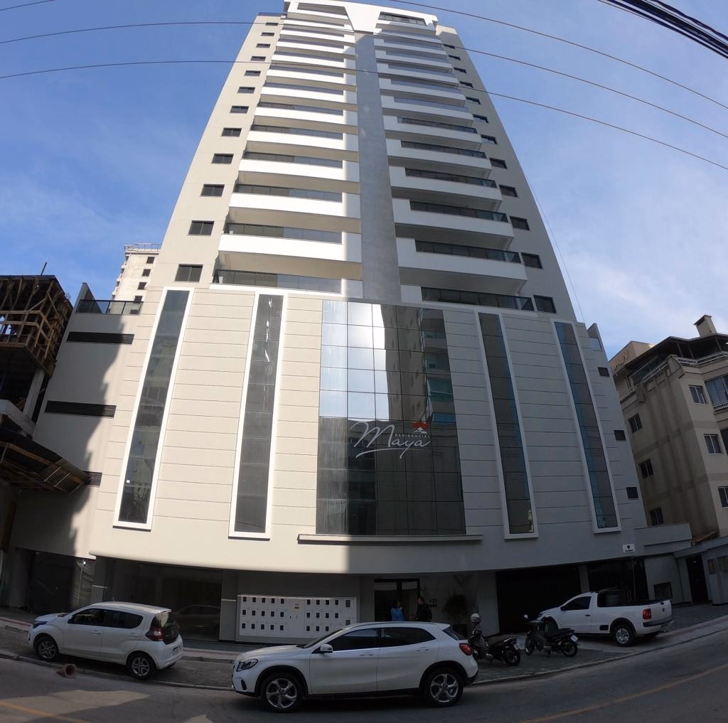 Maya Residence — Balneário Perequê