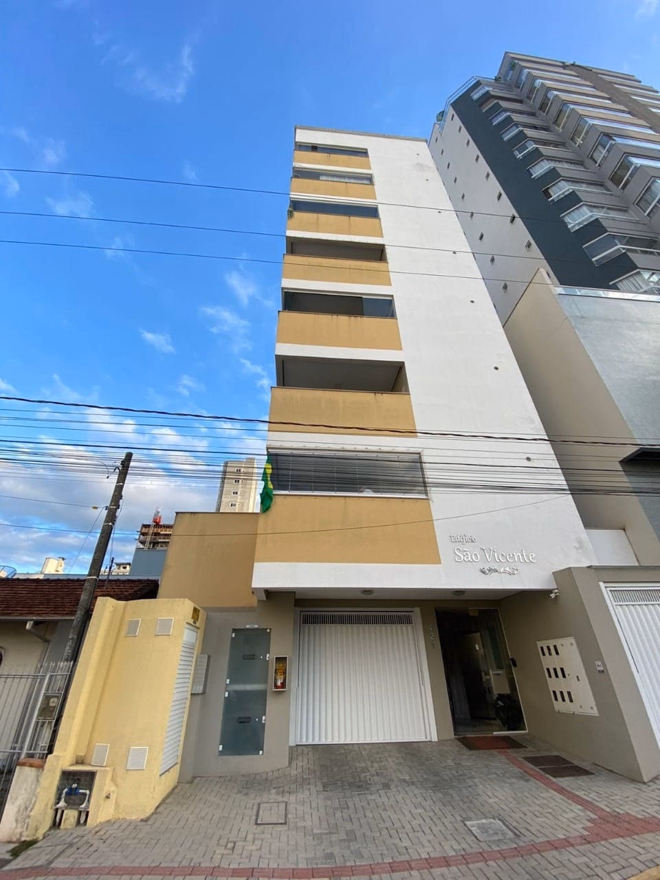 São Vicente Residencial — Meia Praia