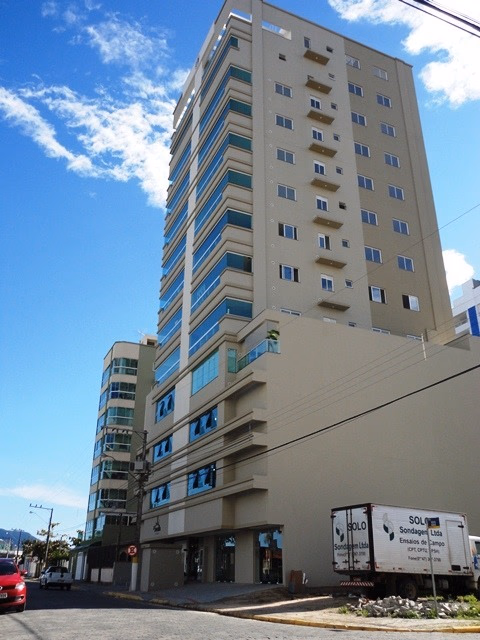 La Sorella Residencial — Meia Praia