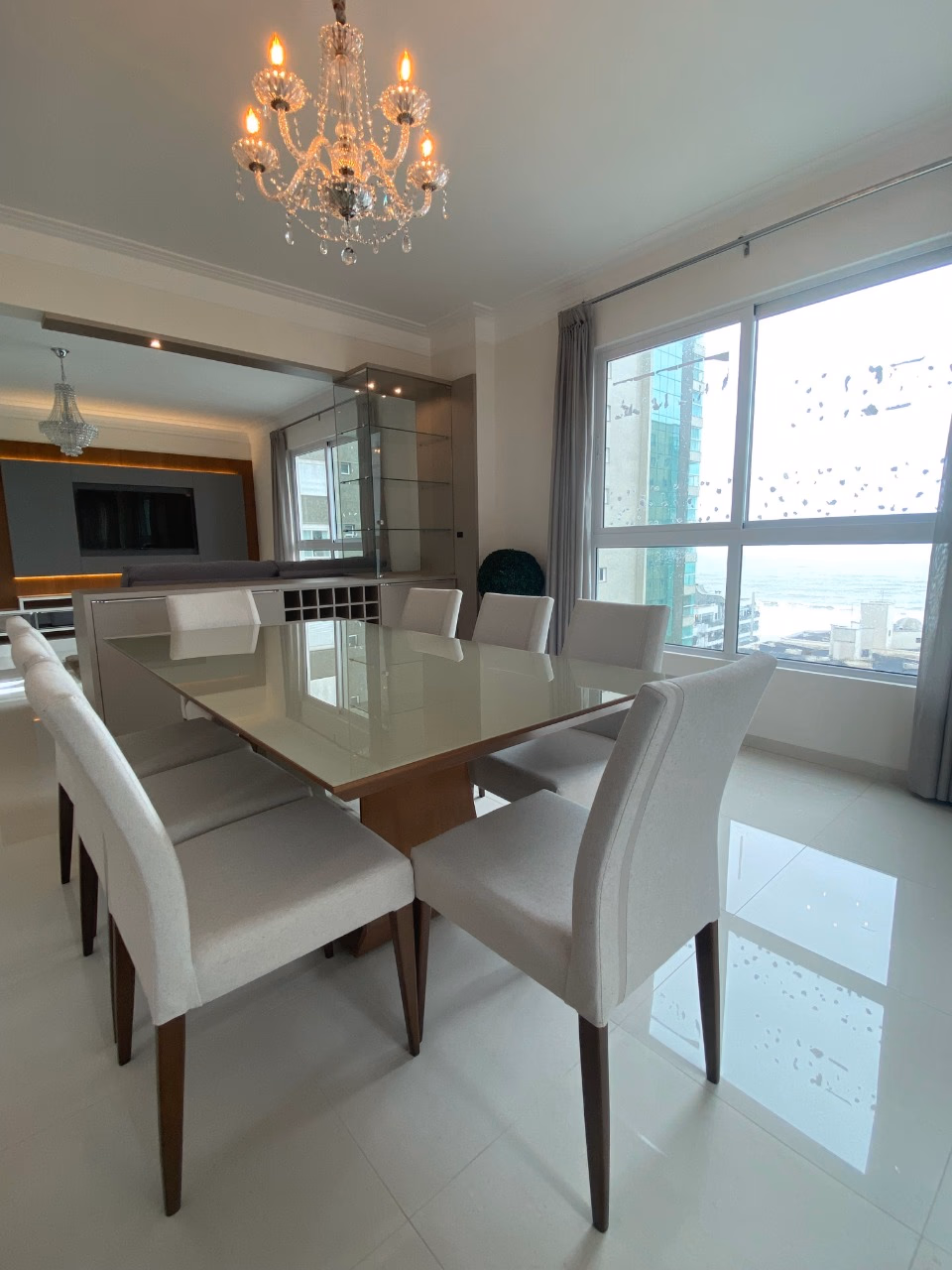 Apartamento 4 quartos em Meia Praia — Meia Praia, Itapema