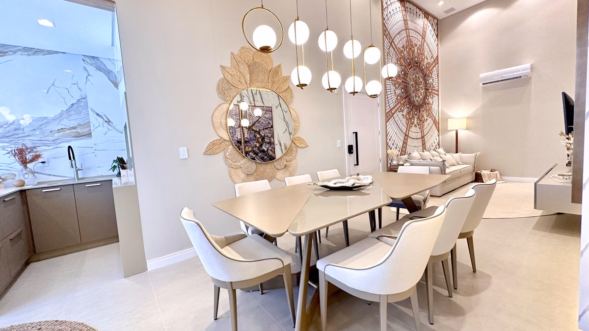 Apartamento 3 suítes em Meia Praia — Meia Praia, Itapema