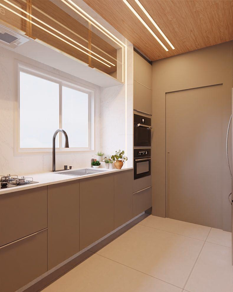 Apartamento 4 suítes em Meia Praia — Meia Praia, Itapema