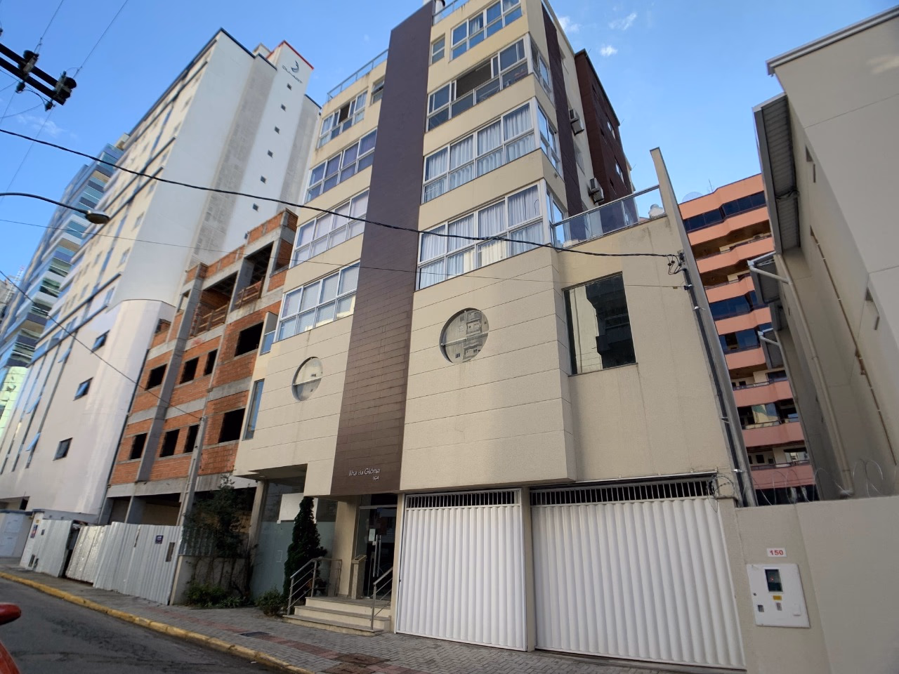 Ilha da Glória Residencial — Meia Praia