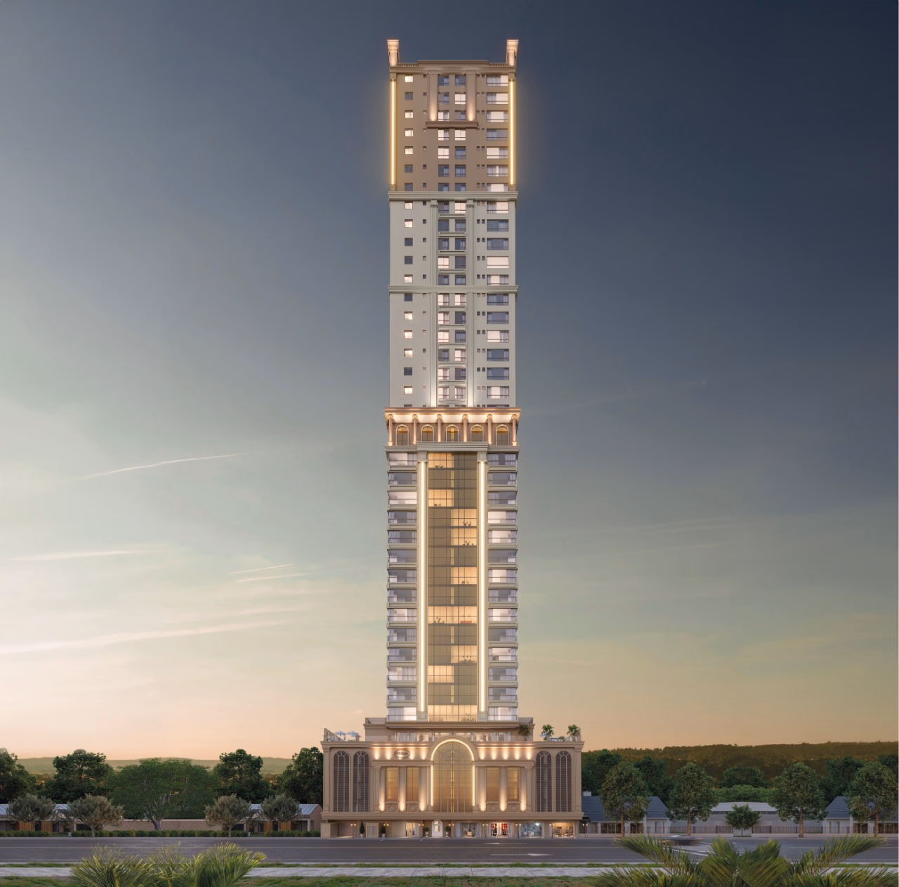 Quisissana residence,quadra mar, apartamento á venda em meia praia, Itapema-SC  (16)