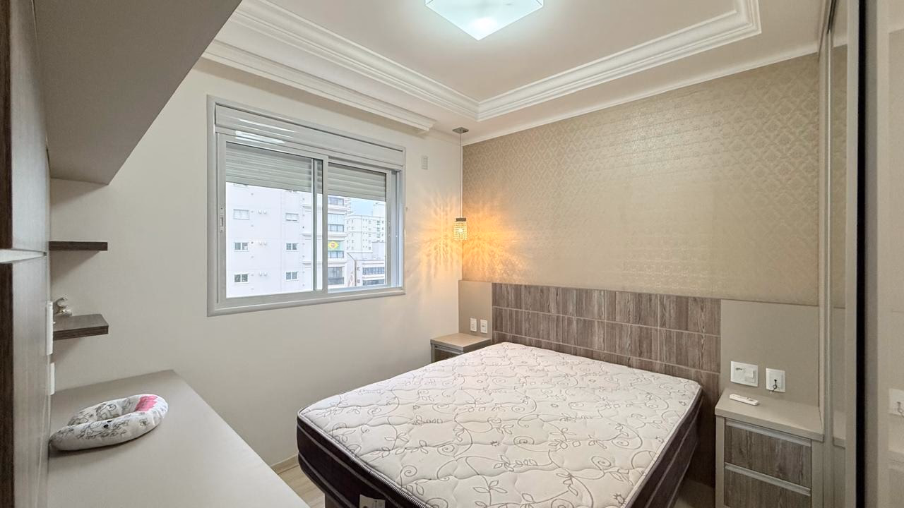 Apartamento 4 suítes em Meia Praia — Meia Praia, Itapema