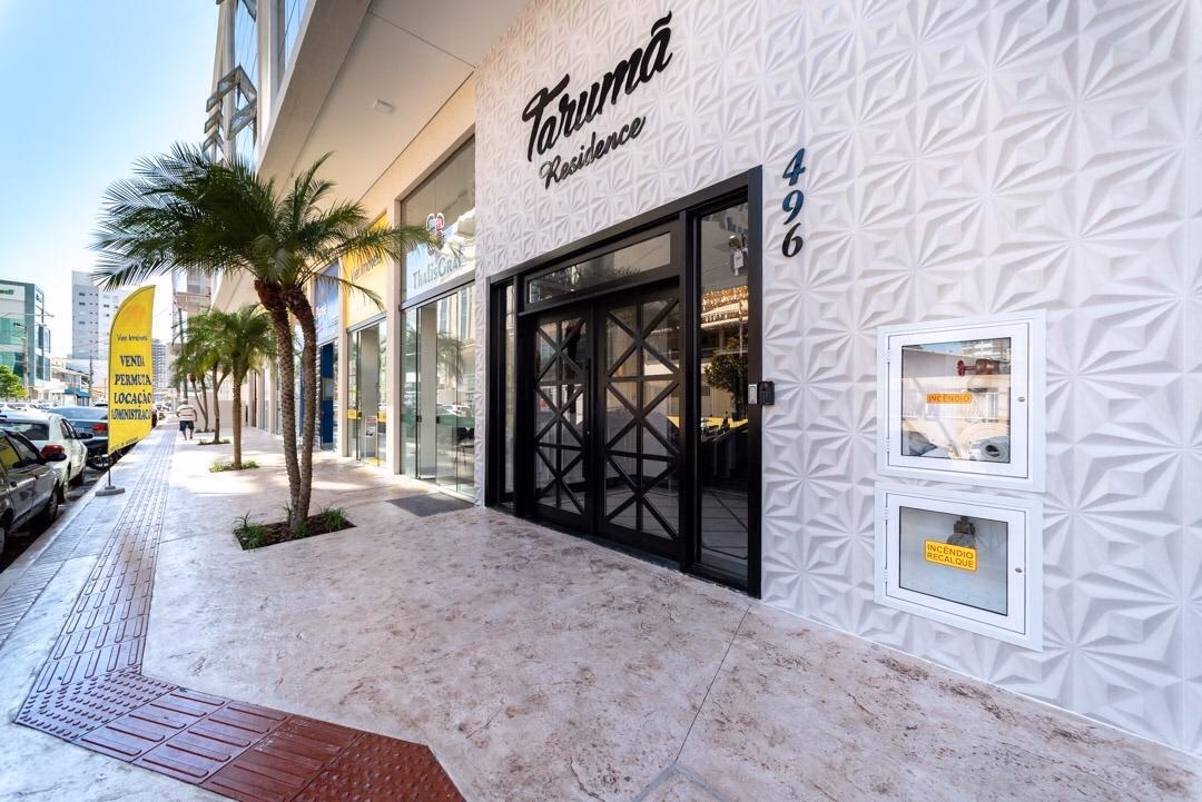 Tarumã Residence — Meia Praia