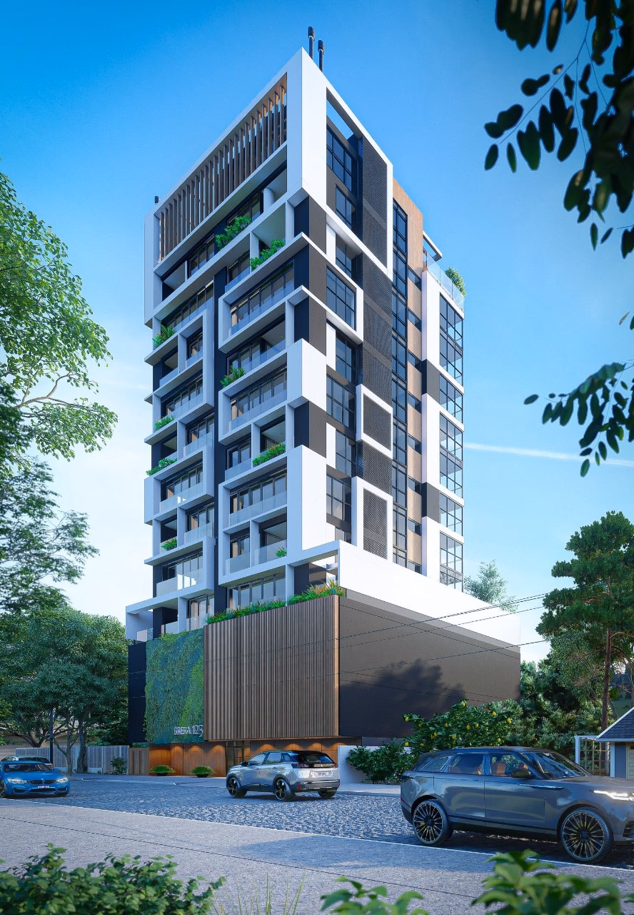 Brera Residence — Centro