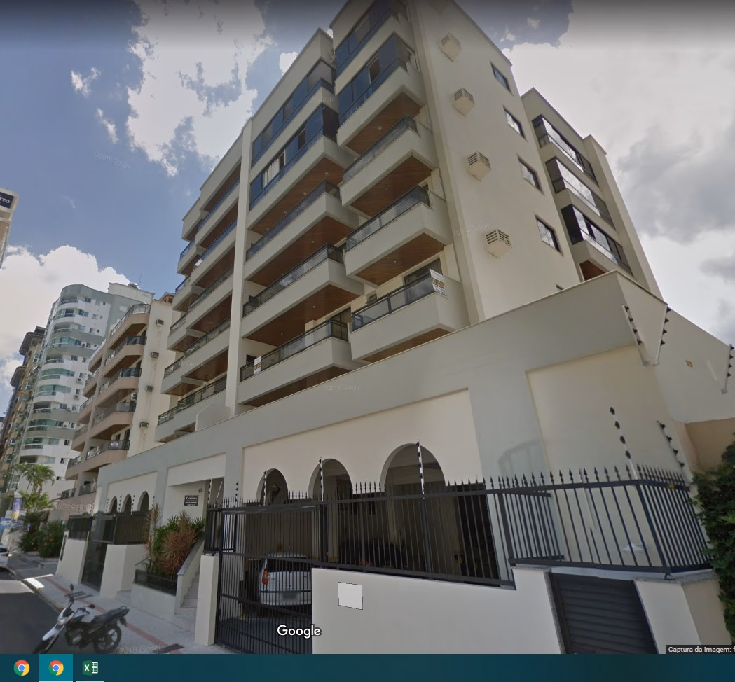 Califórnia Residence — Meia Praia