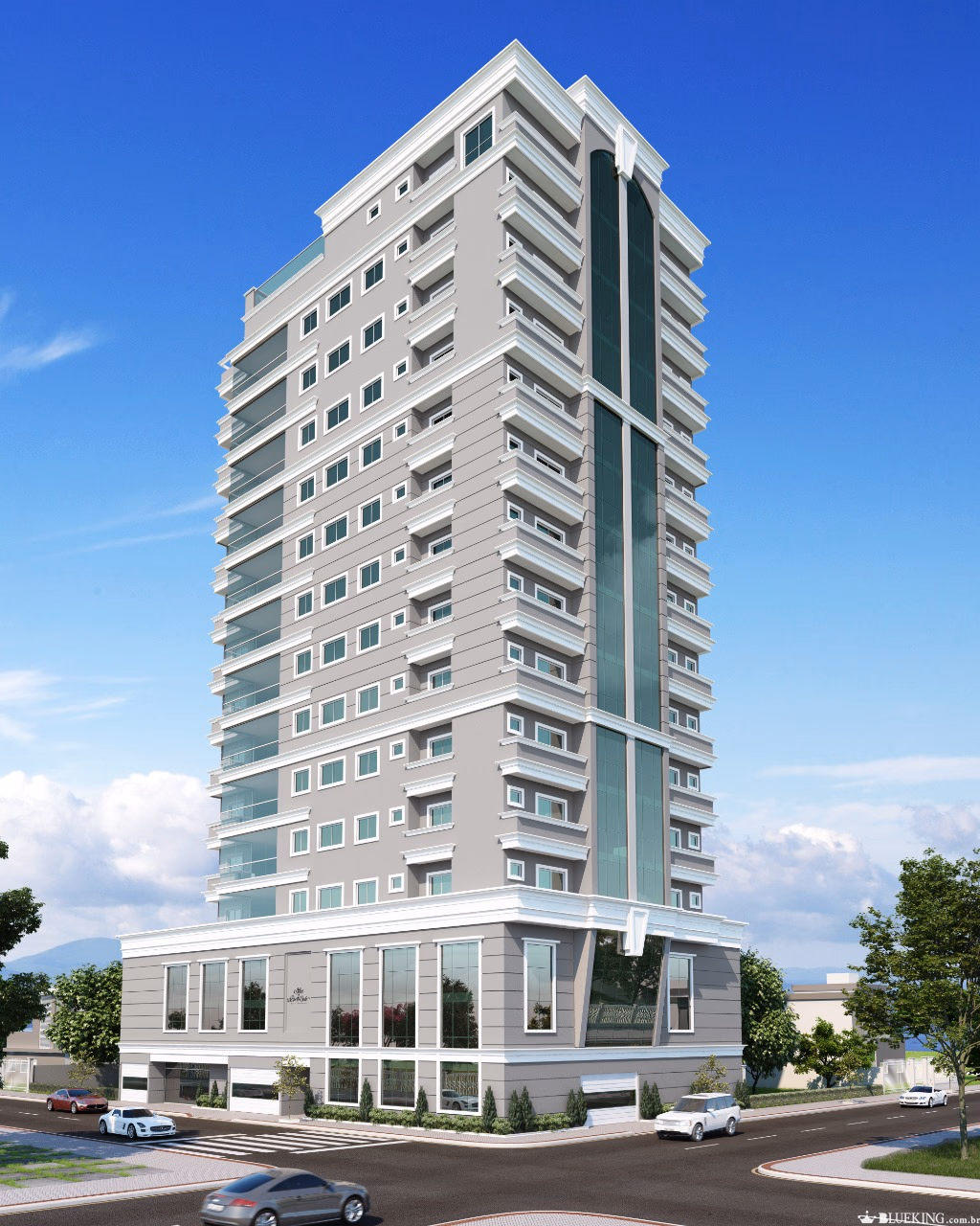 Ilha de Porto Belo Residence — Balneário Perequê