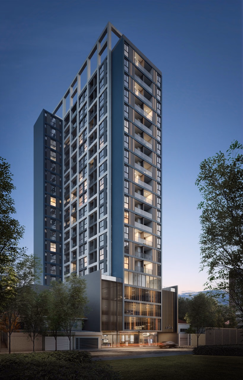 Aura Residence, Morretes, Itapema-SC (2)