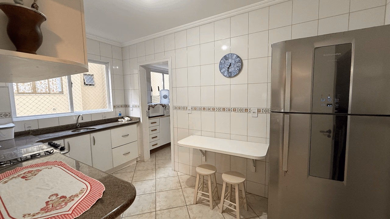 Apartamento 3 quartos em Meia Praia — Meia Praia, Itapema