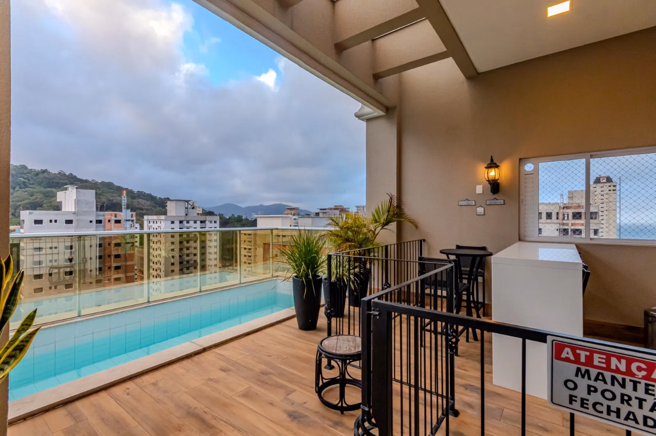 Saint Louis Residence - Rua 408, Bairro Morretes, Itapema - SC (22)