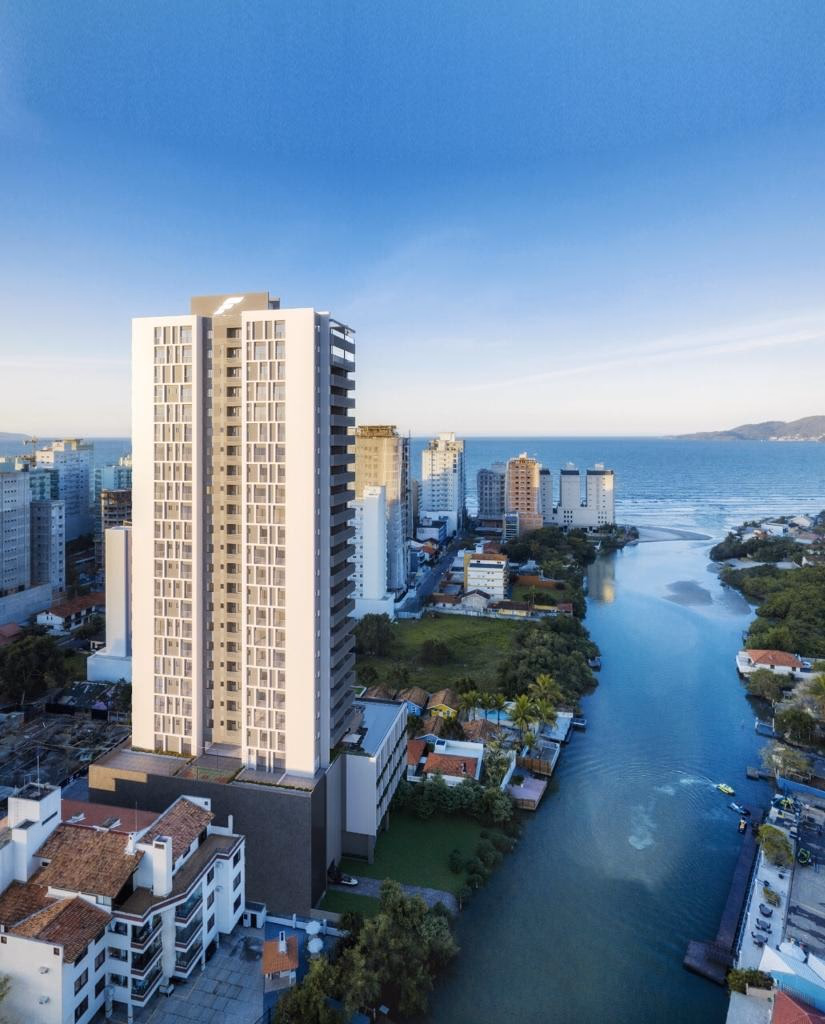 Apartamento 3 suítes em Meia Praia — Meia Praia, Itapema