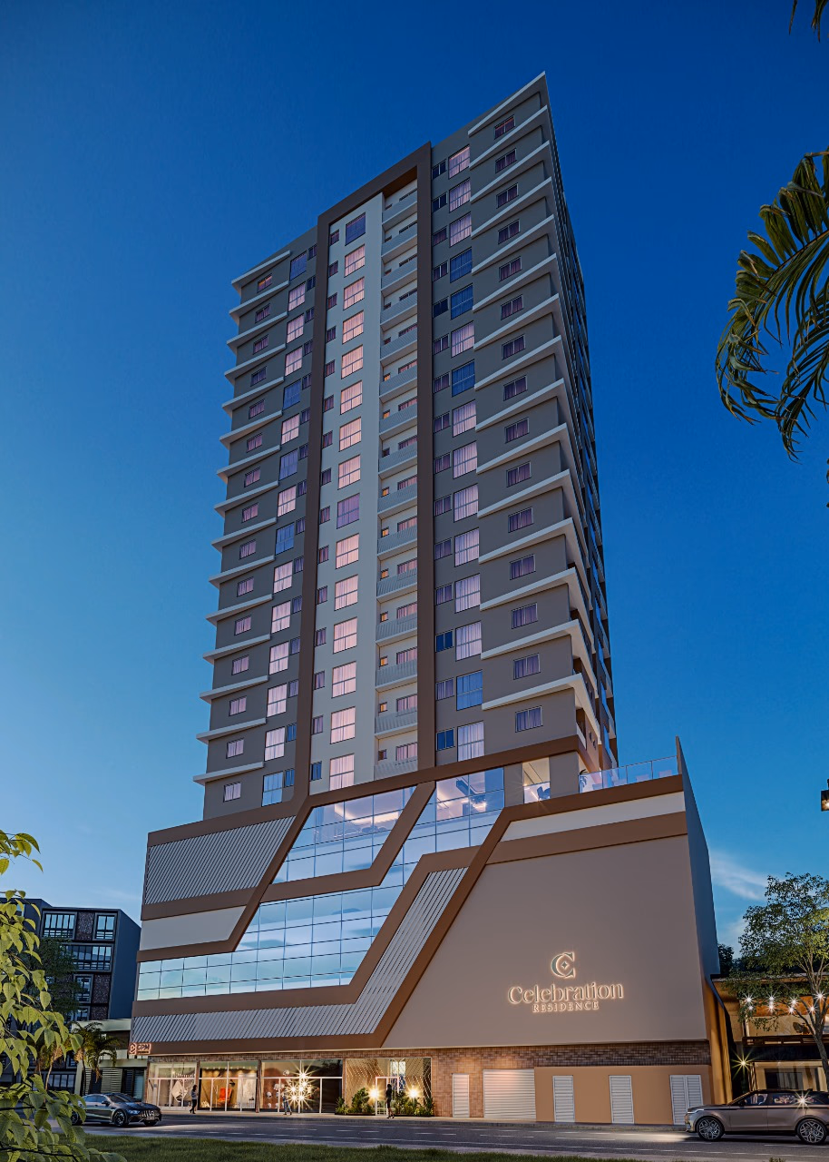 Celebration Residence — Morretes