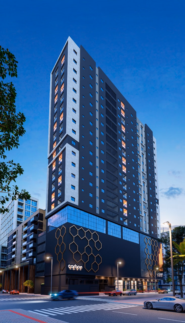 Carbon Residence, Jardim Praia Mar, Itapema-SC (2)