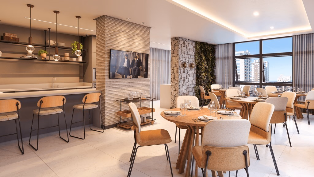 Apartamento a venda, Piazza Zilli, centro,  Itapema (8)
