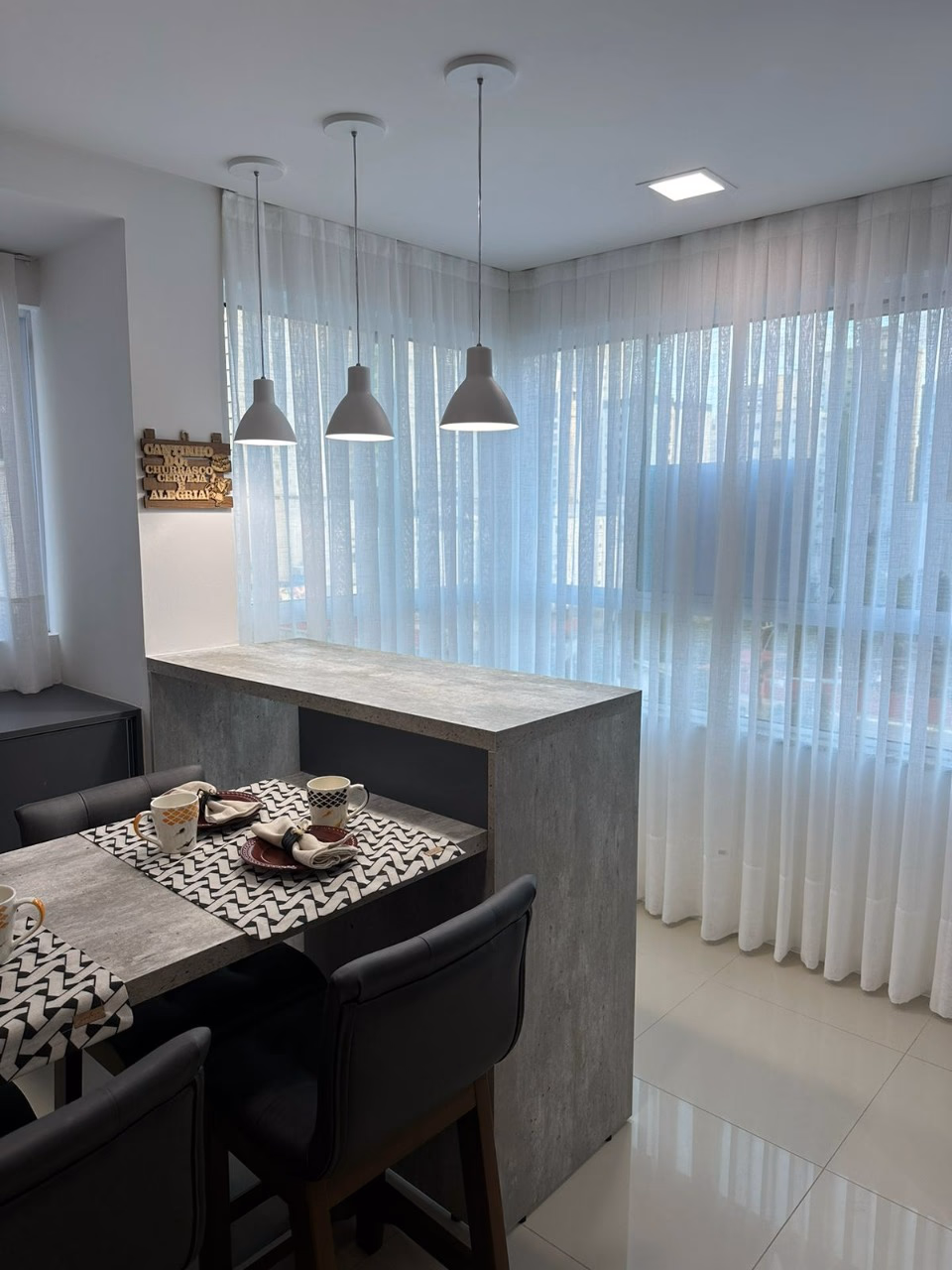 Apartamento 2 quartos em Meia Praia — Meia Praia, Itapema
