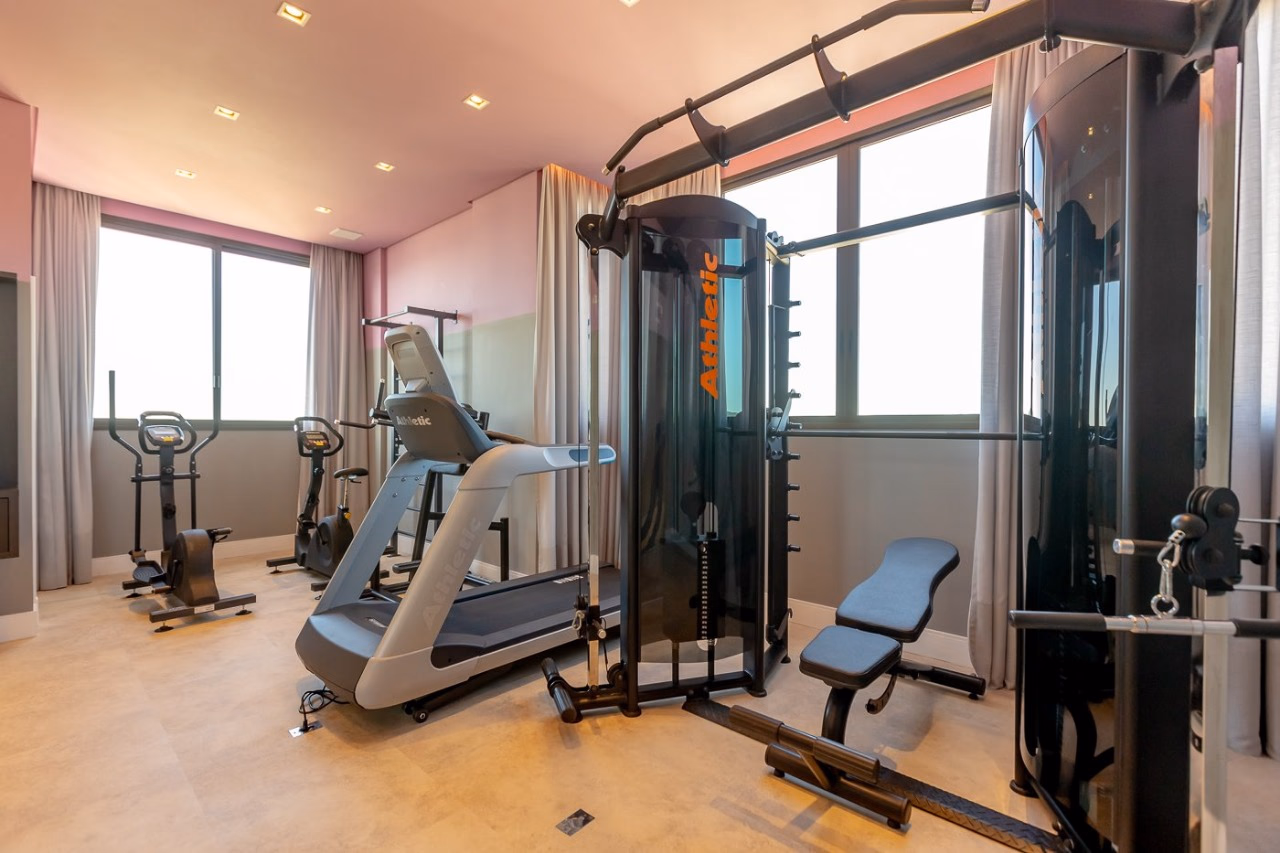 Residencial Éleve, Rua Alcideas J