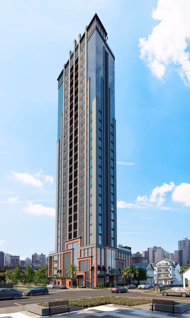 River View Studios & Lofts — Balneário Perequê