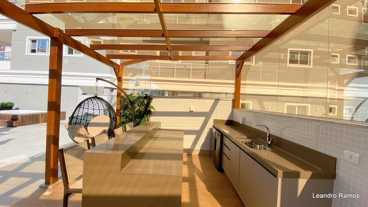 Apartamento 3 suítes em Meia Praia — Meia Praia, Itapema
