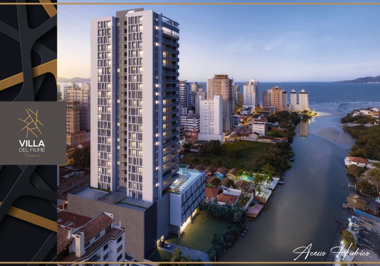 Apartamento 3 suítes em Meia Praia — Meia Praia, Itapema