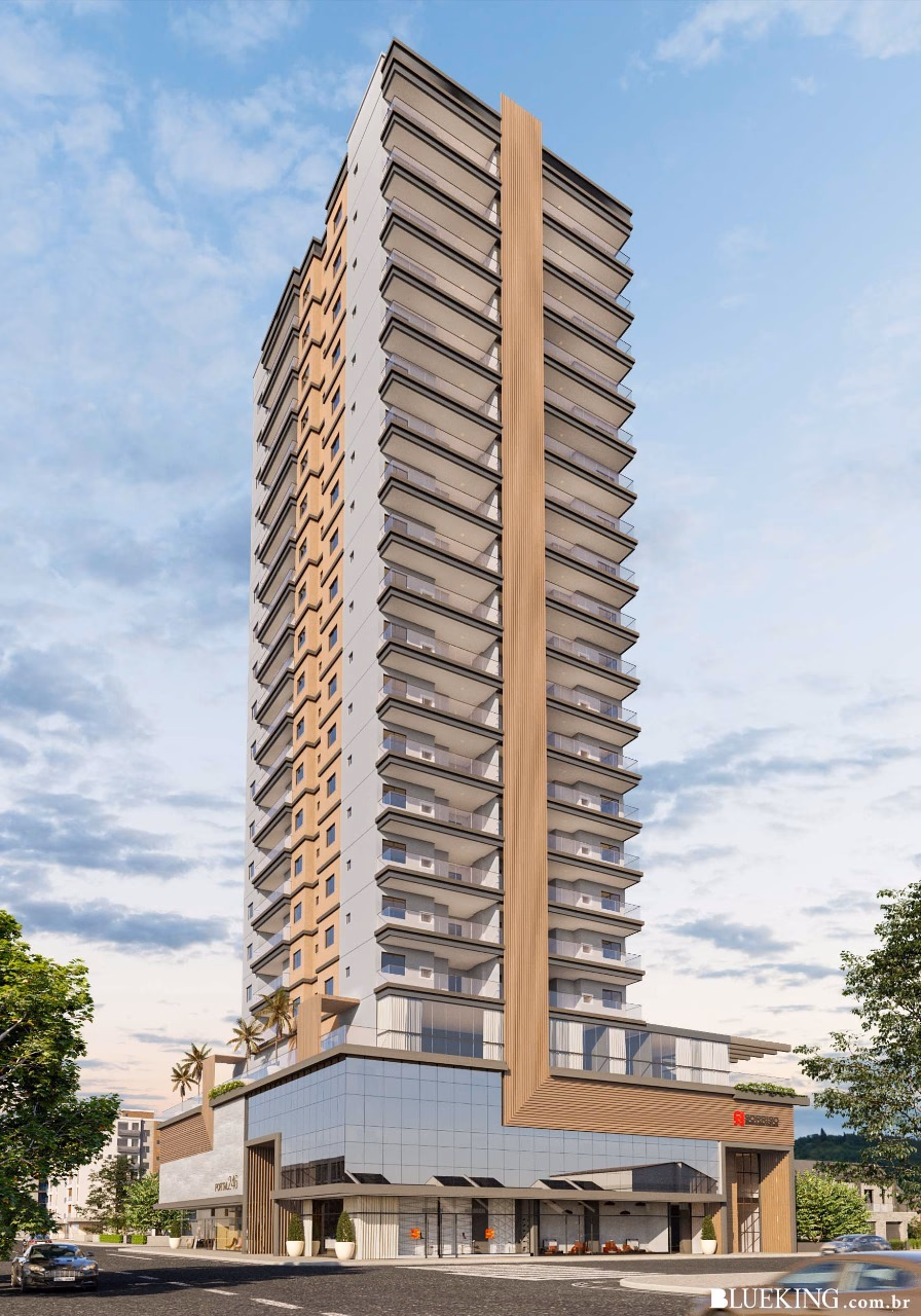 Portal 246 Residence — Meia Praia