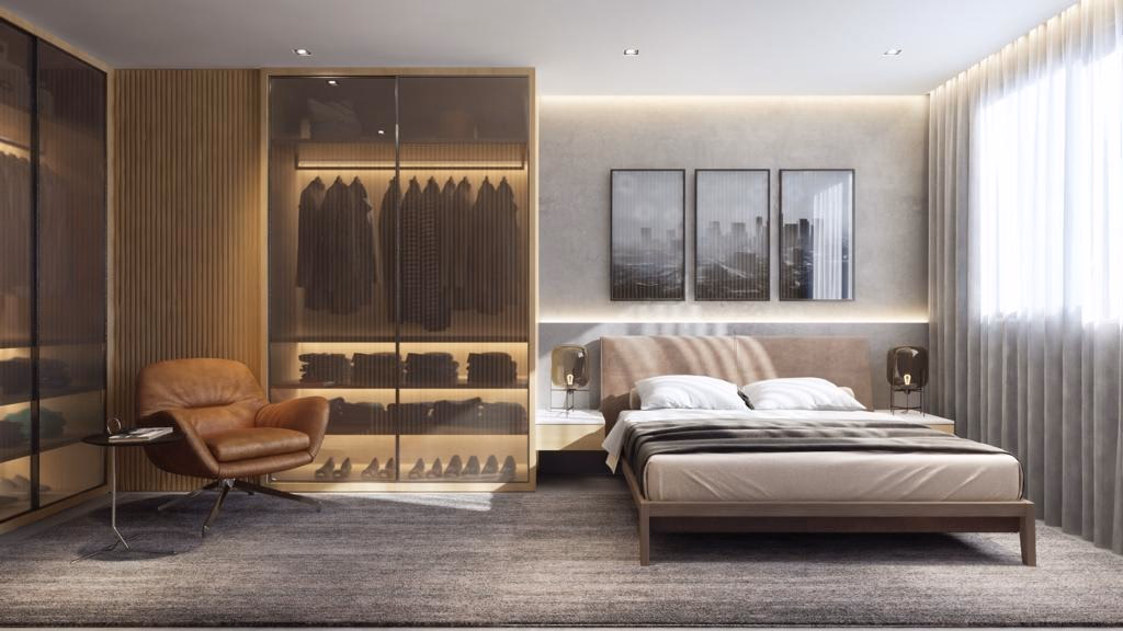 Apartamento 3 suítes em Balneário Perequê — Balneário Perequê, Porto Belo