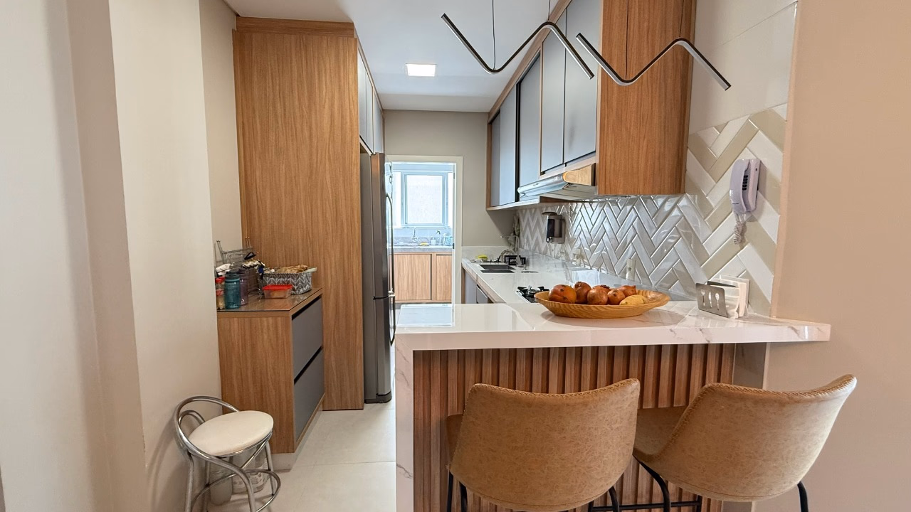 Apartamento 3 suítes em Meia Praia — Meia Praia, Itapema