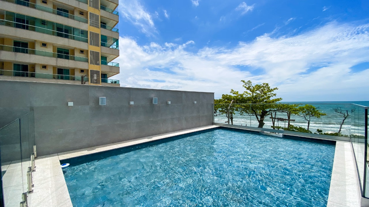 Apartamento a venda na quadra mar no residencial Albamar
