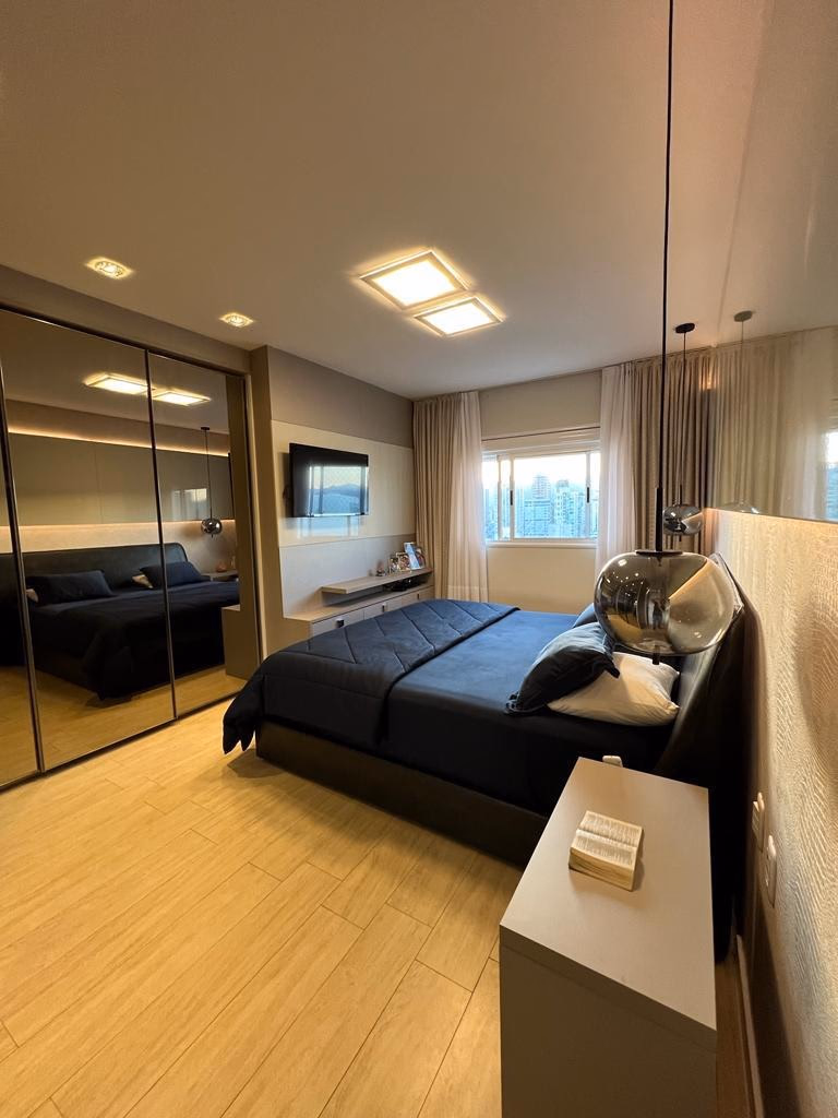 Apartamento 3 suítes em Meia Praia — Meia Praia, Itapema