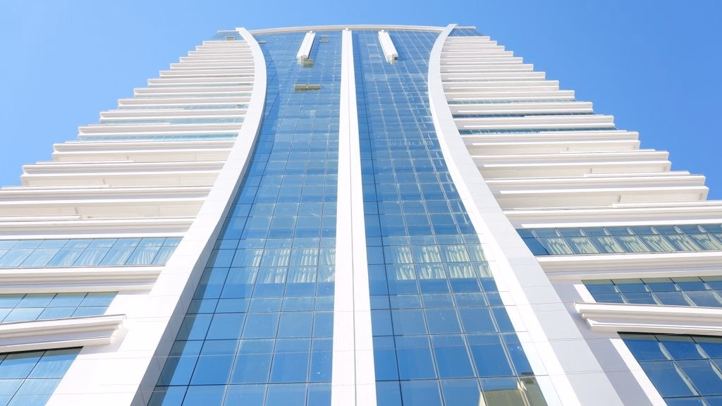 La Lumière Residence — Meia Praia