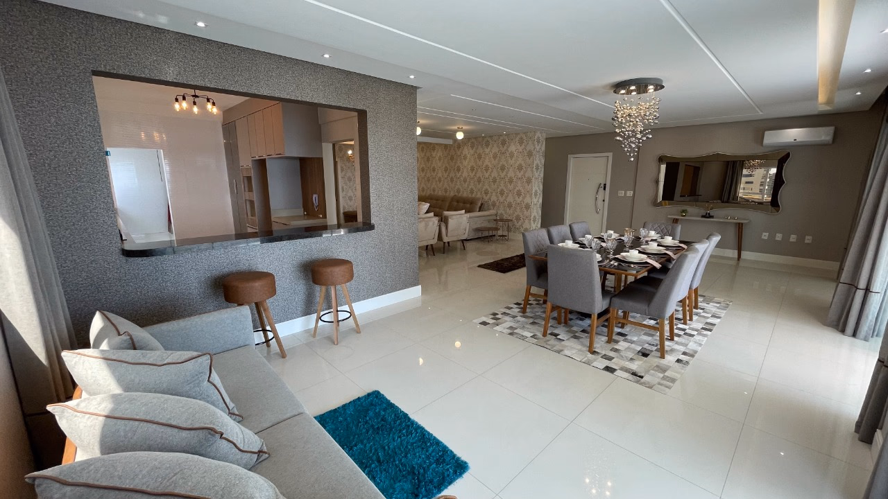 Apartamento 4 suítes em Meia Praia — Meia Praia, Itapema