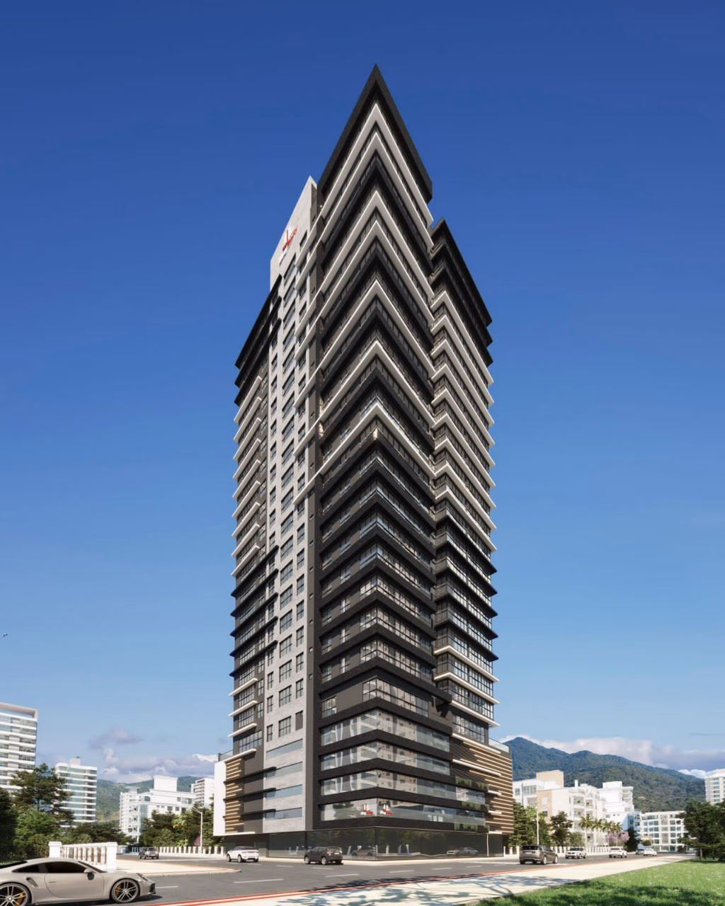 Freeport Residence — Balneário Perequê