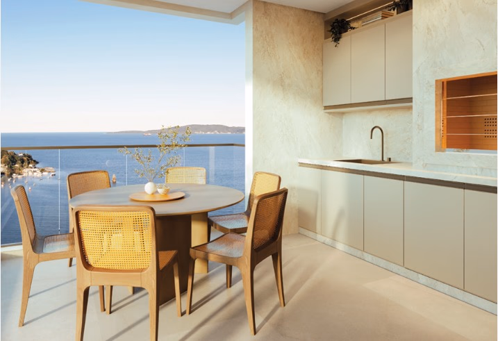 Apartamento 3 suítes em Centro — Centro, Itapema