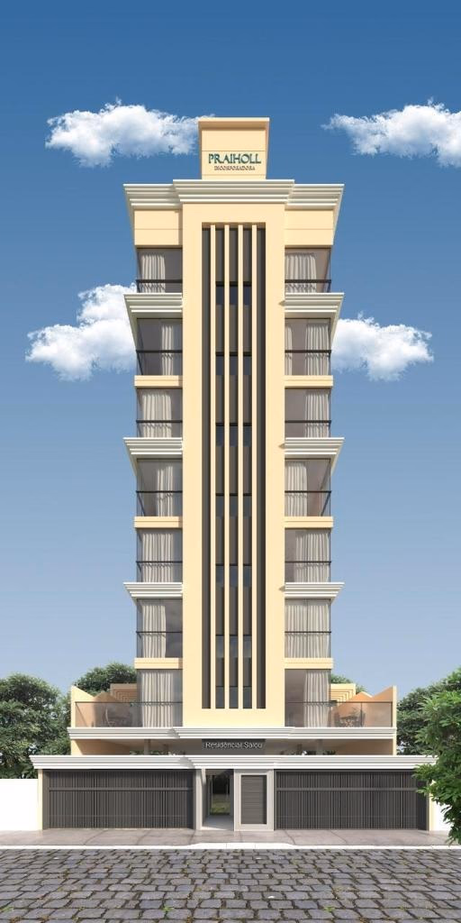 Salou Residence — Balneário Perequê