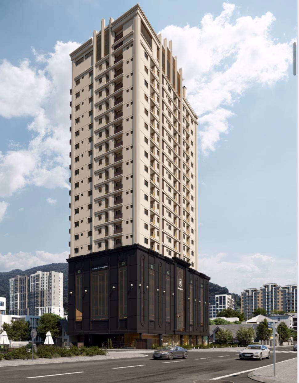 Scarperia Residenziale — Varzea