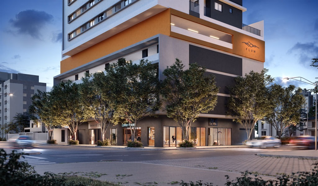 Flow Residencial — Morretes