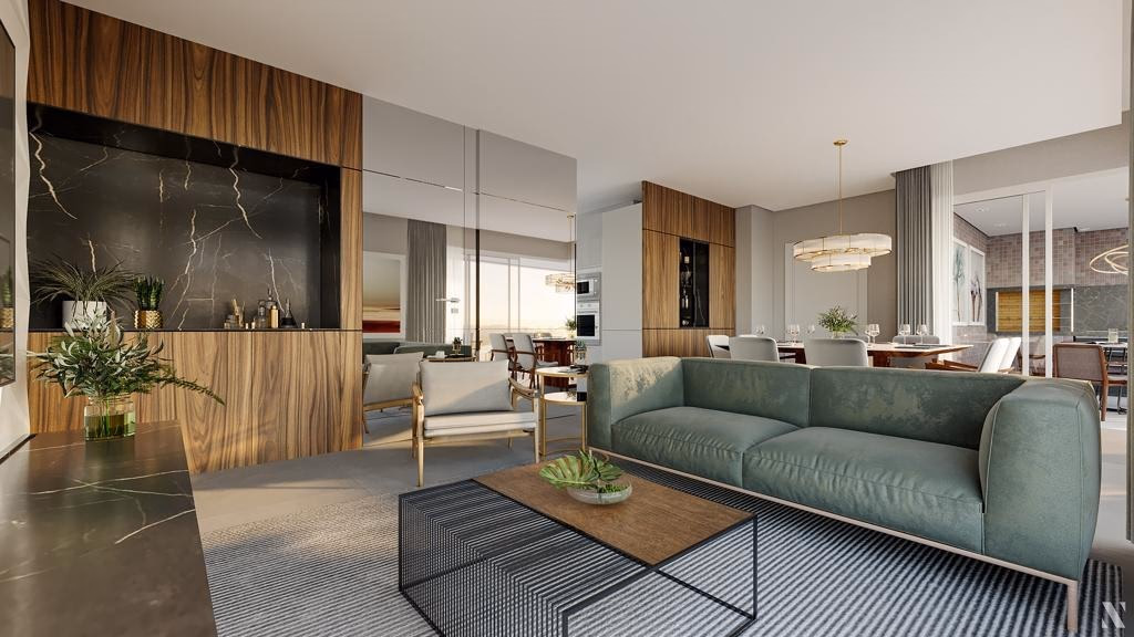 Apartamento 3 suítes em Meia Praia — Meia Praia