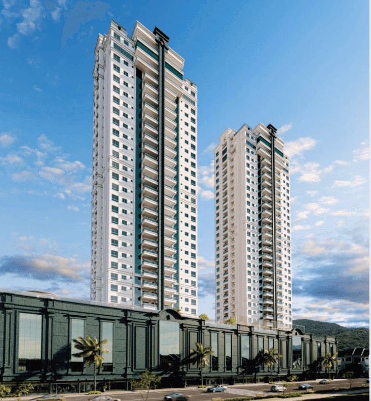 New Village Residence — Centro