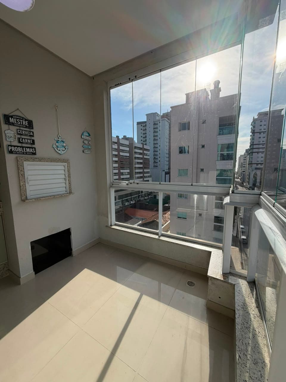 Apartamento 2 quartos em Meia Praia — Meia Praia, Itapema