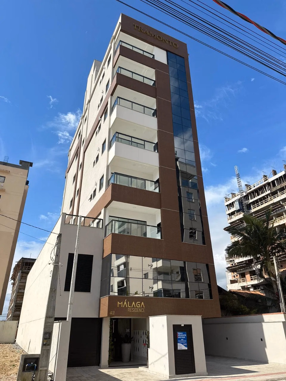 Málaga Residence — Balneário Perequê