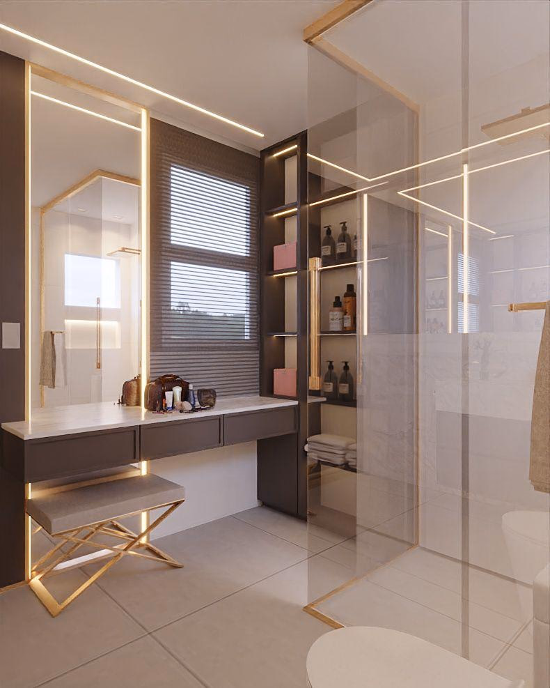 Apartamento 4 suítes em Meia Praia — Meia Praia, Itapema